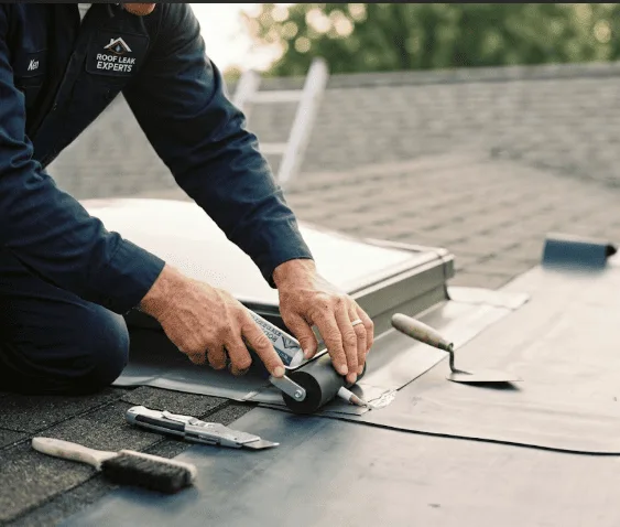 Why choose Roof Leak Repair in Arimo, ID